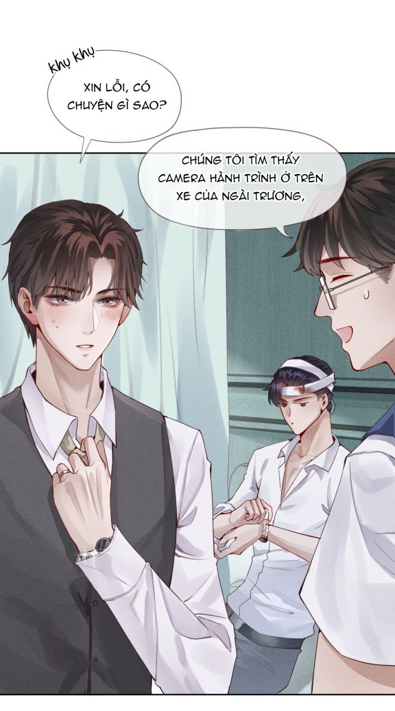 Dior Tiên Sinh Chap 1 - Next Chap 2